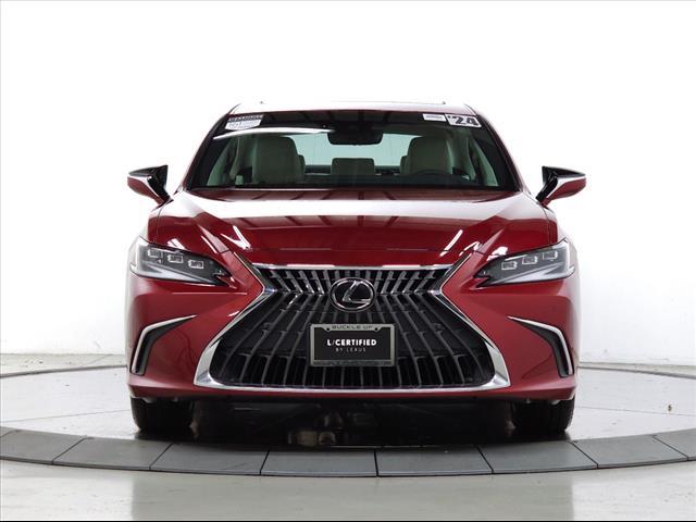 2024 lexus es 250 base