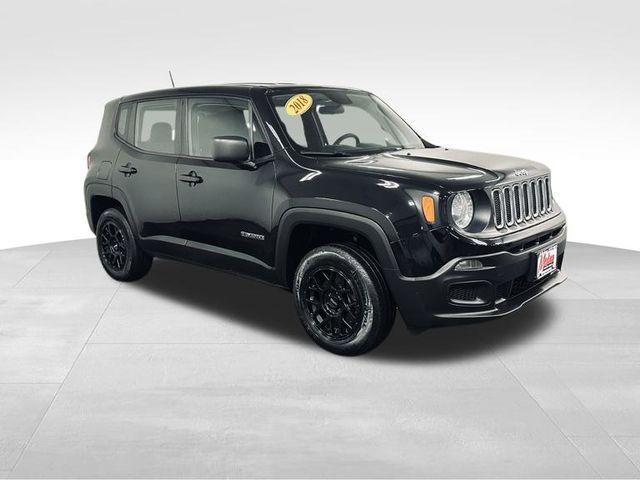2018 jeep renegade sport