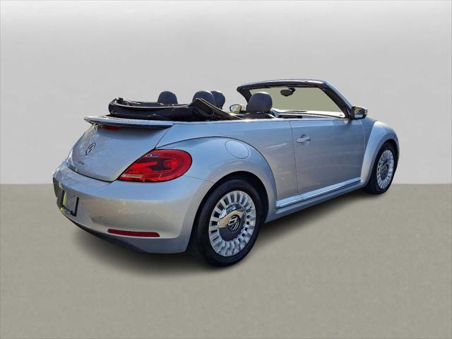 2016 volkswagen beetle 1.8t s