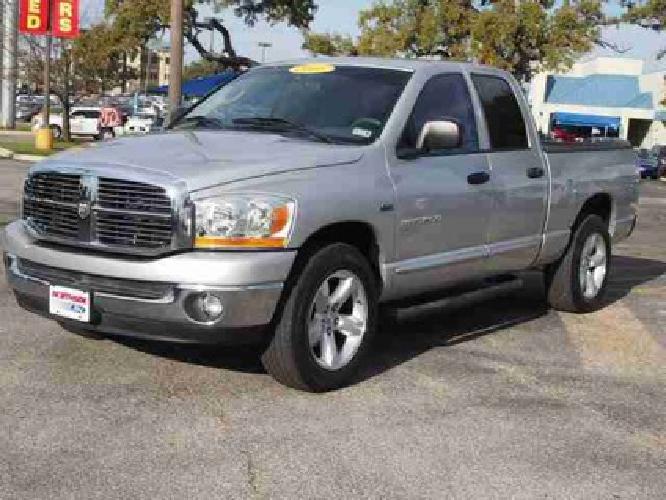 2006 dodge ram 1500 slt in san antonio, tx