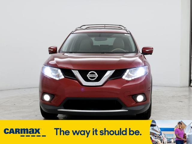 2014 nissan rogue s