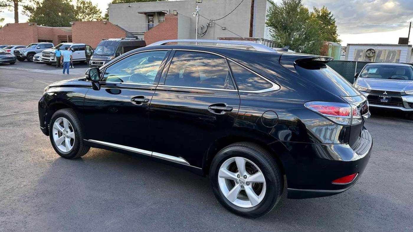 2013 lexus rx 350