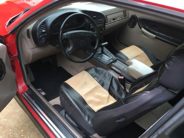 1993 bmw 325is - one owner - many new parts