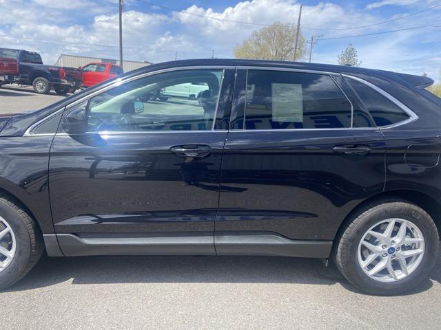 2021 ford edge sel