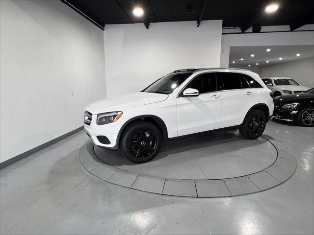 2018 mercedes-benz glc 300 4matic