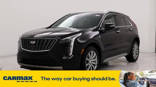 2021 Cadillac XT4