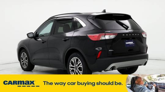 2021 Ford Escape