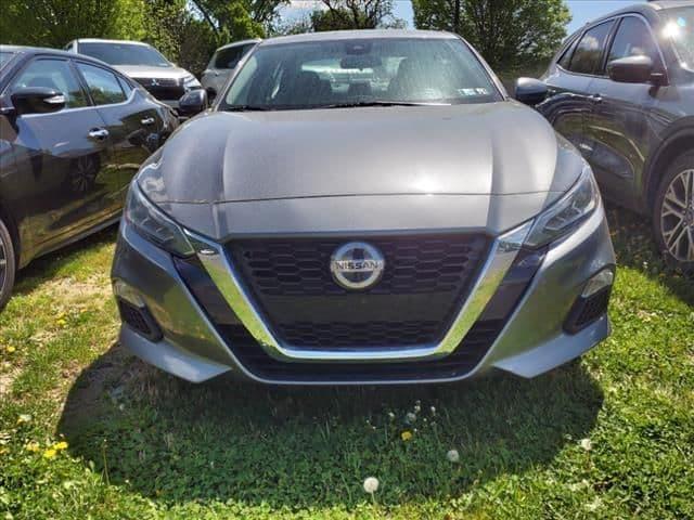 2022 nissan altima sv fwd in defense depot, pennsylvania