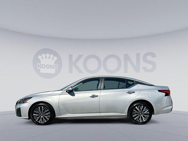 2023 nissan altima 2.5 sv