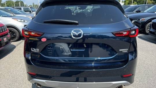 2024 mazda cx-5 2.5 turbo signature