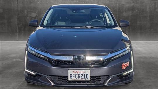2018 Honda Clarity
