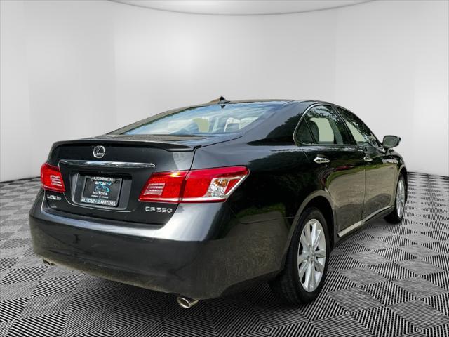 2010 lexus es 350 base