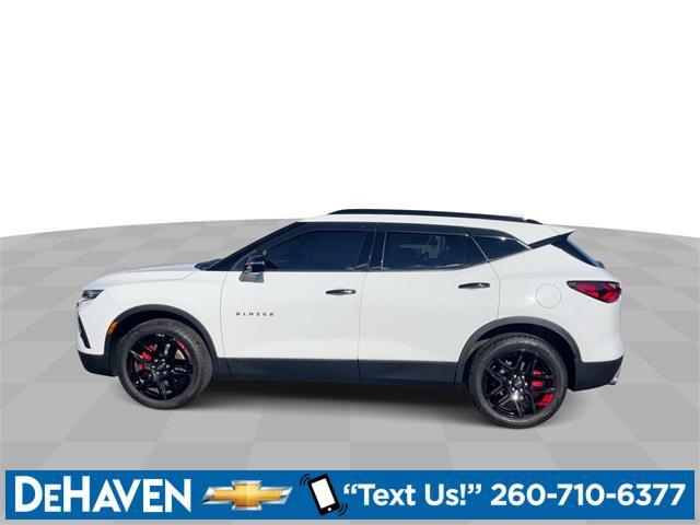 2020 chevrolet blazer 2lt