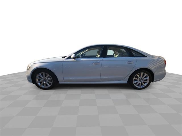 2016 audi a6 2.0t premium plus