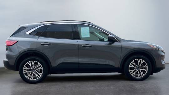 2021 Ford Escape