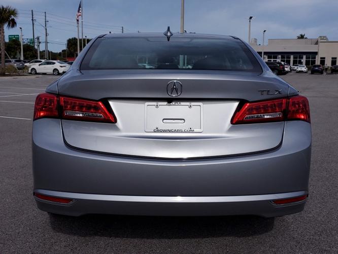 certified 2019 acura tlx clearwater, fl 33764 for sale in clearwater, florida