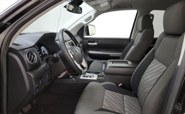 2018 toyota tundra sr5