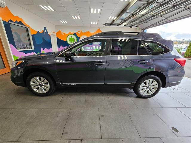 2017 subaru outback 2.5i premium