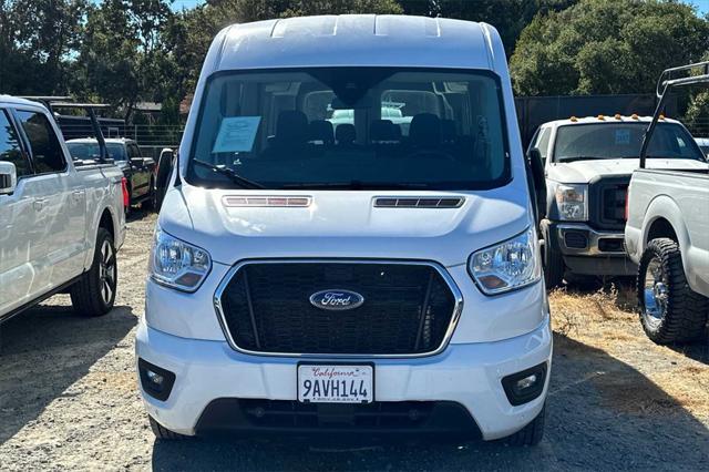 2022 ford transit-350 xl