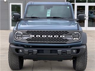 2023 Ford Bronco black diamond advanced