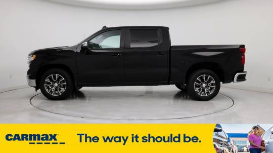 2022 Chevrolet Silverado 1500