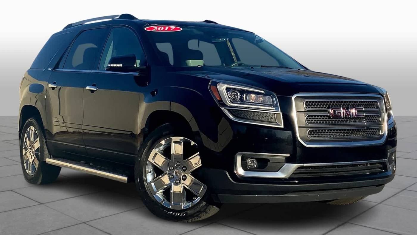 2017 gmc acadia limited limited