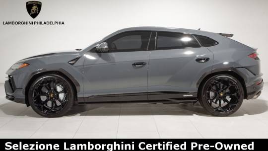 2023 Lamborghini Urus
