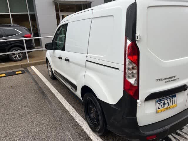 2020 ford transit connect base