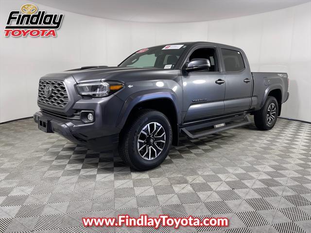 2022 toyota tacoma trd sport