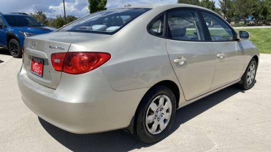 2009 hyundai elantra gls