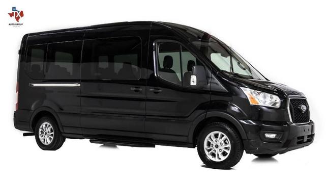 2021 ford transit-350 xlt