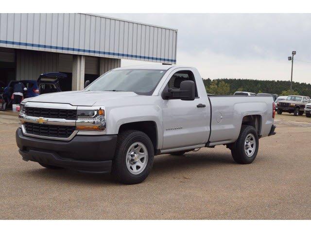 used 2017 chevrolet silverado 1500 2wd regular cab grenada, ms 38901 for sale in dubard, mississippi