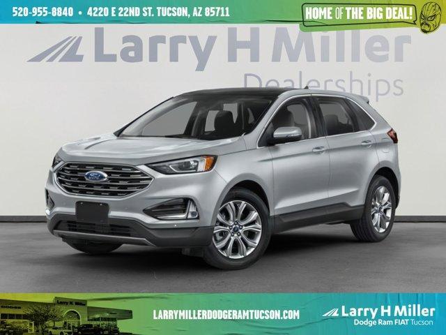 2022 ford edge titanium