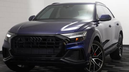 2021 Audi Q8