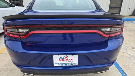 2022 Dodge Charger sxt