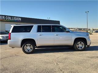 2020 Chevrolet Suburban lt