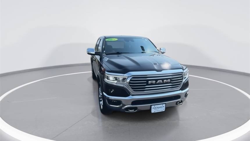 2021 ram 1500 limited longhorn