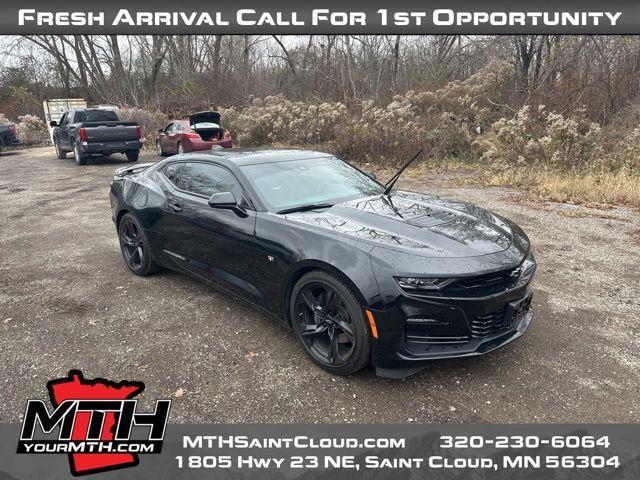 2024 chevrolet camaro 2ss