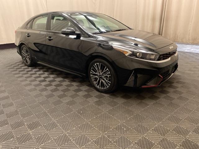 2024 kia forte gt-line