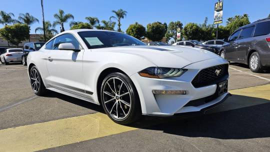 2022 Ford Mustang