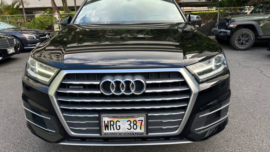 2019 audi q7