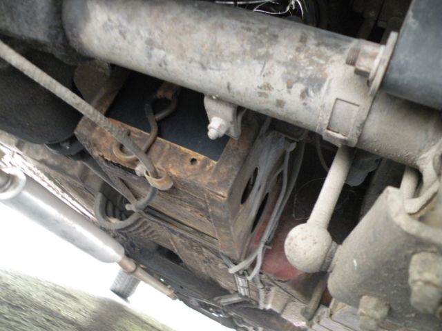 1975 mg mgb convertible / roadster - new motor - 4 speed - rust free