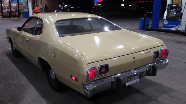 lol1973 dodge dart sport