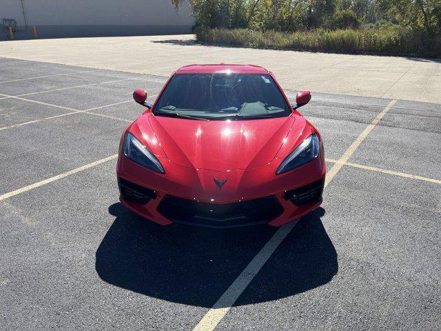 2023 chevrolet corvette stingray w/1lt