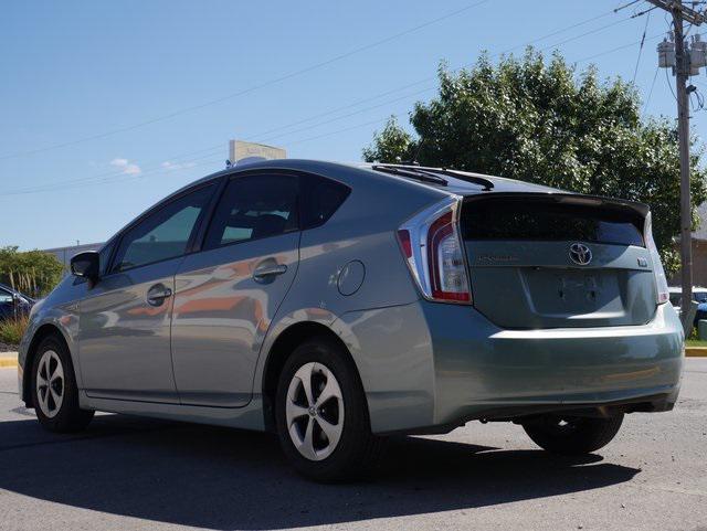 2012 toyota prius five