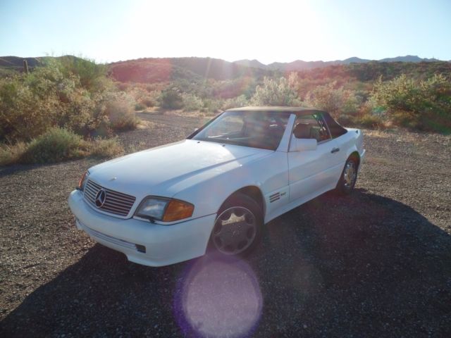 6.0l v12 renn tech classic 600sl