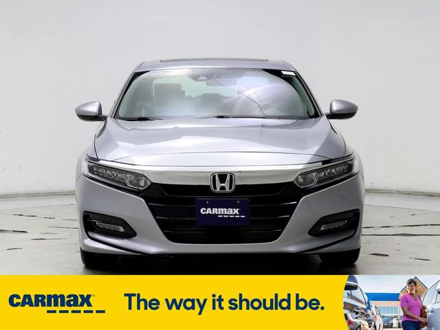 2019 honda accord ex