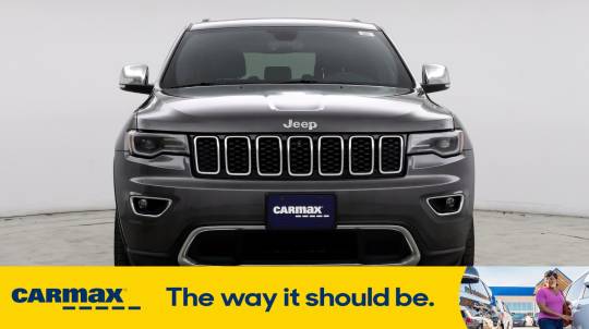 2020 Jeep Grand Cherokee