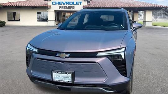 2024 Chevrolet Blazer EV
