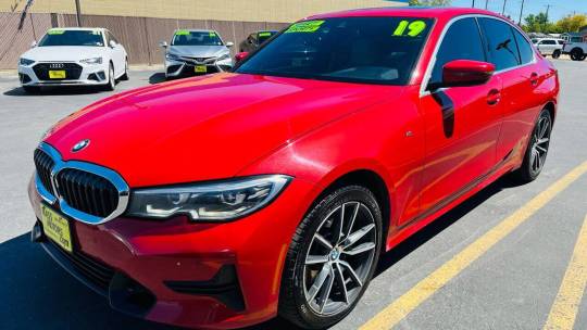 2019 BMW 3 series
